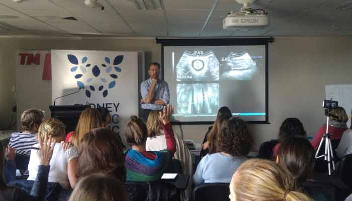 Lecture with Professor Hans Peter Dietz