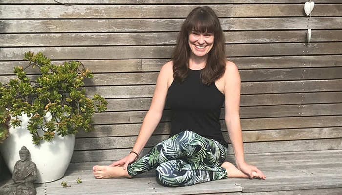 Felicity de Blic - Yoga Physiotherapist