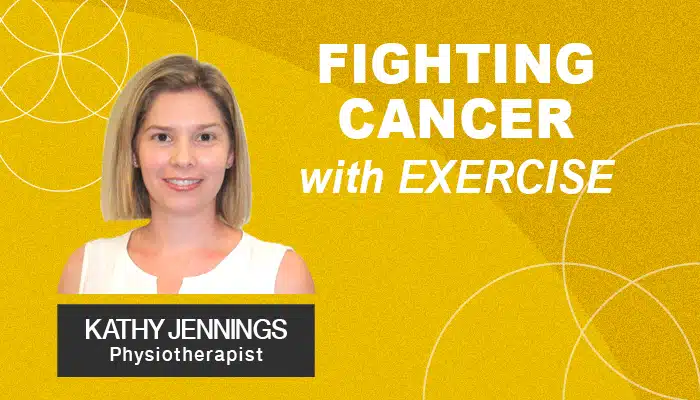 Fighting Cancer with Exercise