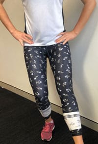 Correct Single Leg Squat Technique