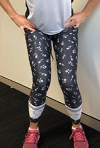 Incorrect Squat Technique