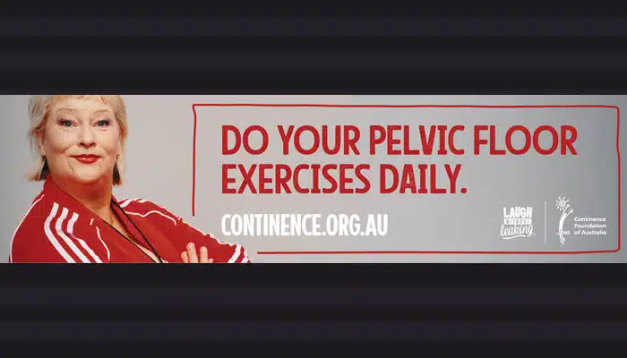 Do Your Pelvic Floor Exercises Daily