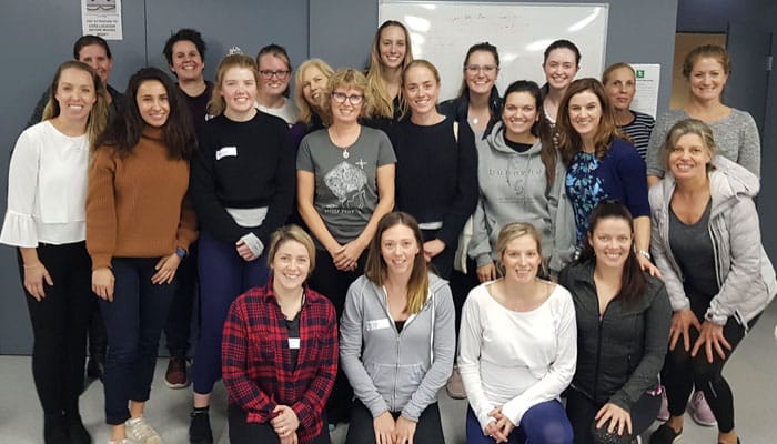 The Pregnant Pelvis - Canberra 2019