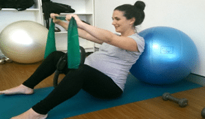 Pregnancy Exercise 2