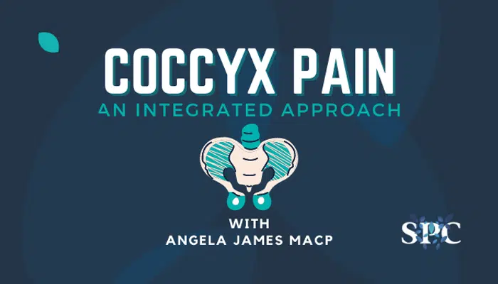 Coccyx Pain Course