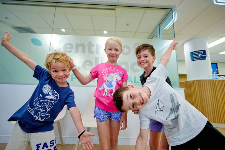 Paediatric Physio Services Sydney