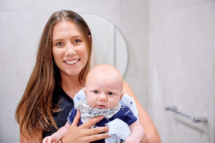 Post-natal Exercise Classes