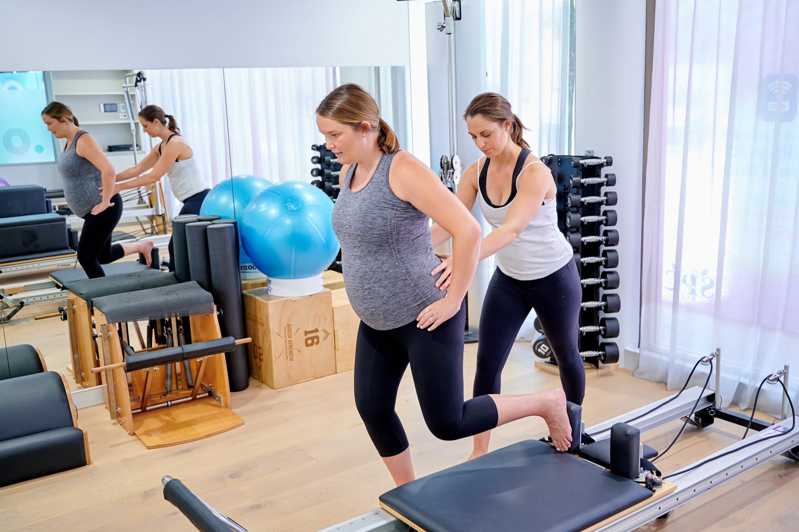 pregnancy program Sydney